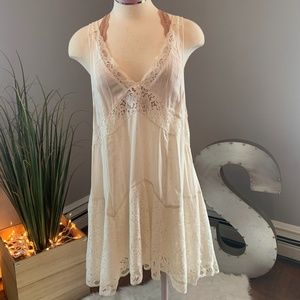 Free People Lace Dress - Size M